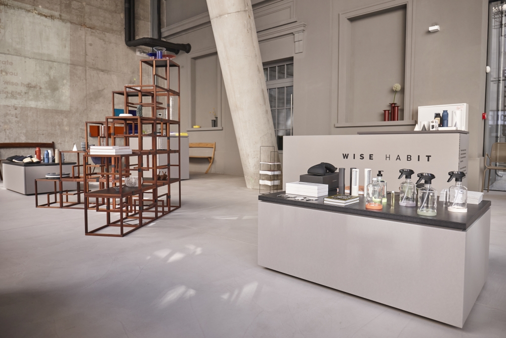 wise habit showroom