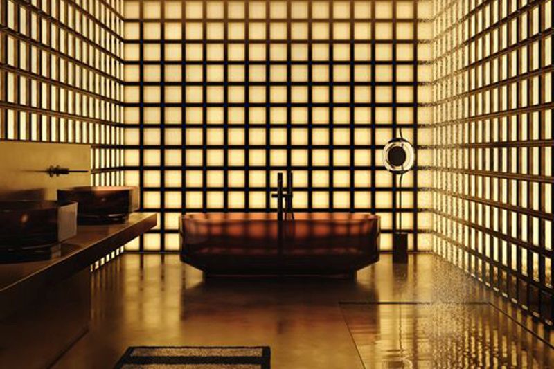 Vasca Borghi antoniolupi