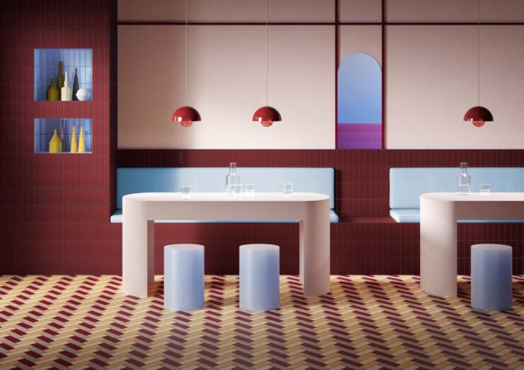 Quintessenza ceramica Teklan