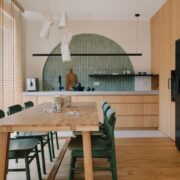 Finchstudio Magdalena Kwoczka progetto flemingio verdi