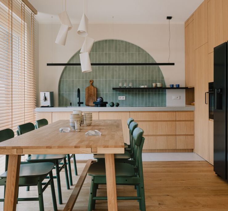 Finchstudio Magdalena Kwoczka progetto flemingio verdi