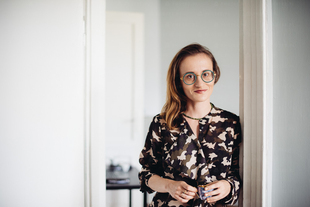 Magda Kwoczka, Finchstudio