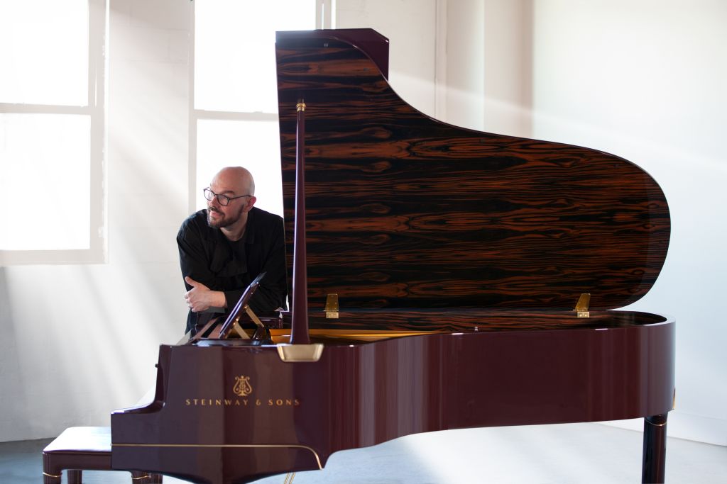 steinway& Sons Gran Nichetto, Luca Nichetto designer