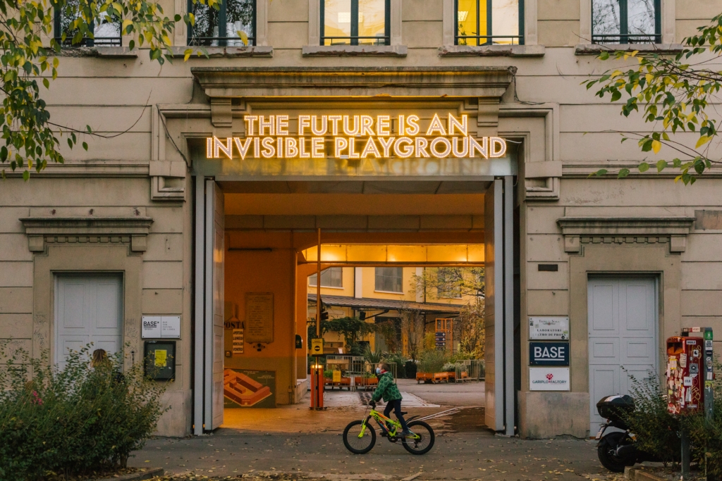 Base Milano Fuorisalone