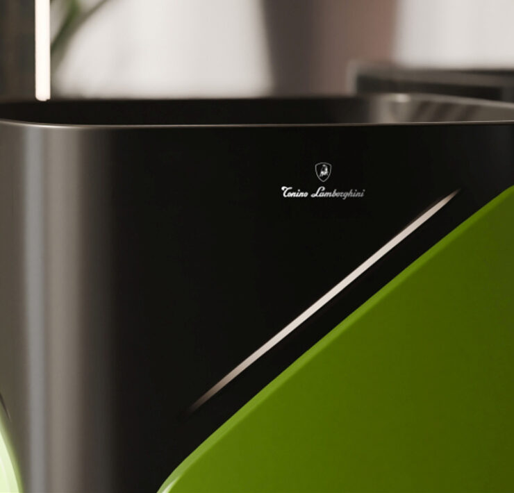 habemus design tonino Lamborghini