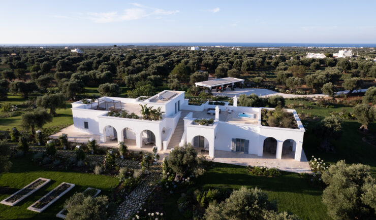 villa Marchesina Puglia