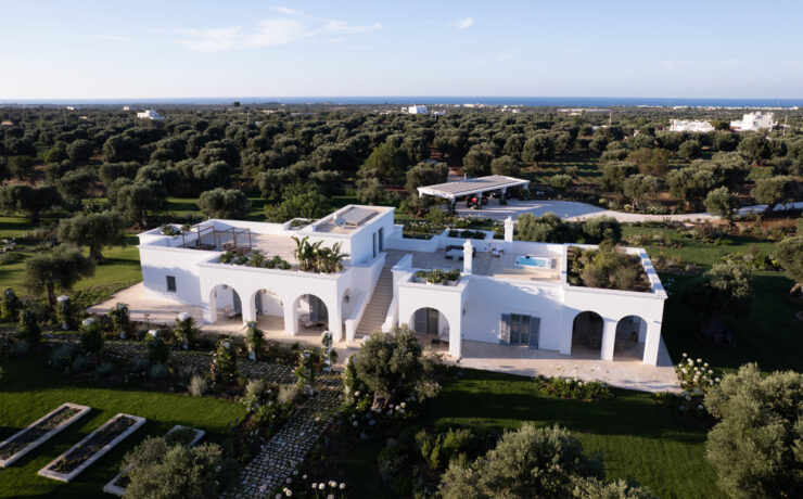villa Marchesina Puglia