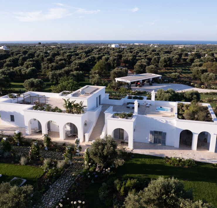 villa Marchesina Puglia