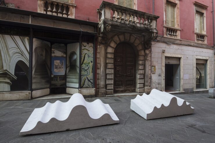white carrara