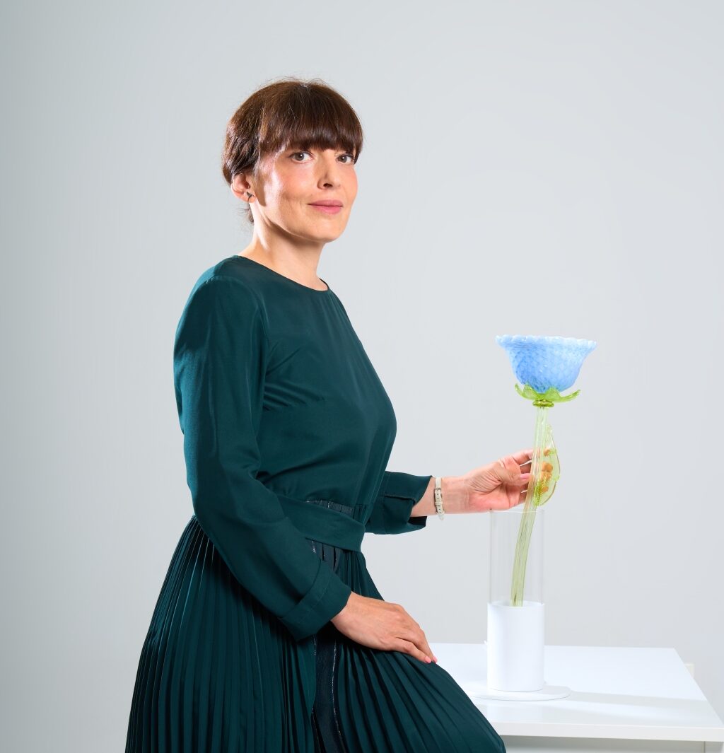 alessandra baldereschi x multiforme
