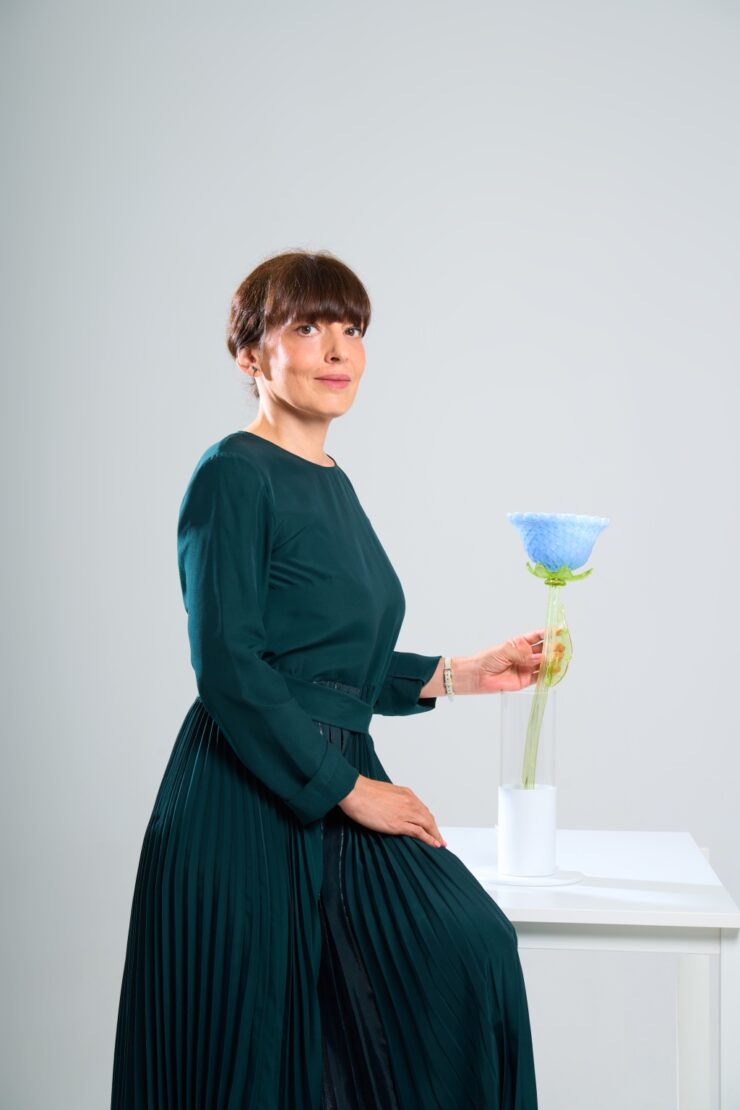 alessandra baldereschi x multiforme