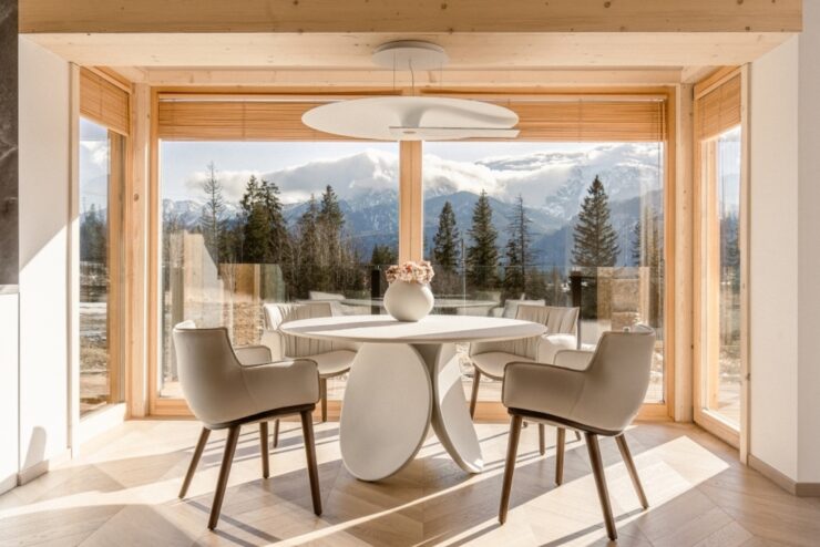 Dom na Staszelówce w Kościelisku – finał Grand Prix Casalgrande Padana