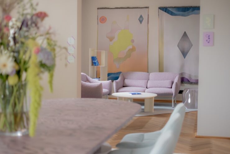 om Noti, wystawa Regeneracja