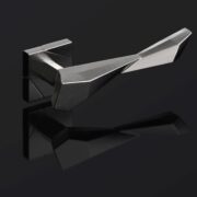 Bronzetto maniglia EDGE