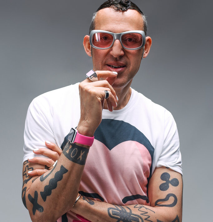 Karim Rashid Loope